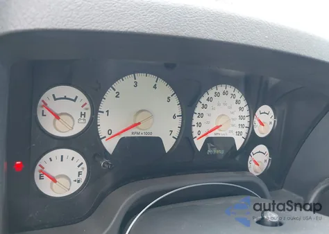 2006 Dodge Ram 1500 Slt z USA, uszkodzony, nr VIN 1D7HA18N86J110356